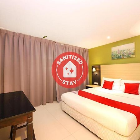 Oyo 786 The Citilite Hotel Kuantan Eksteriør bilde