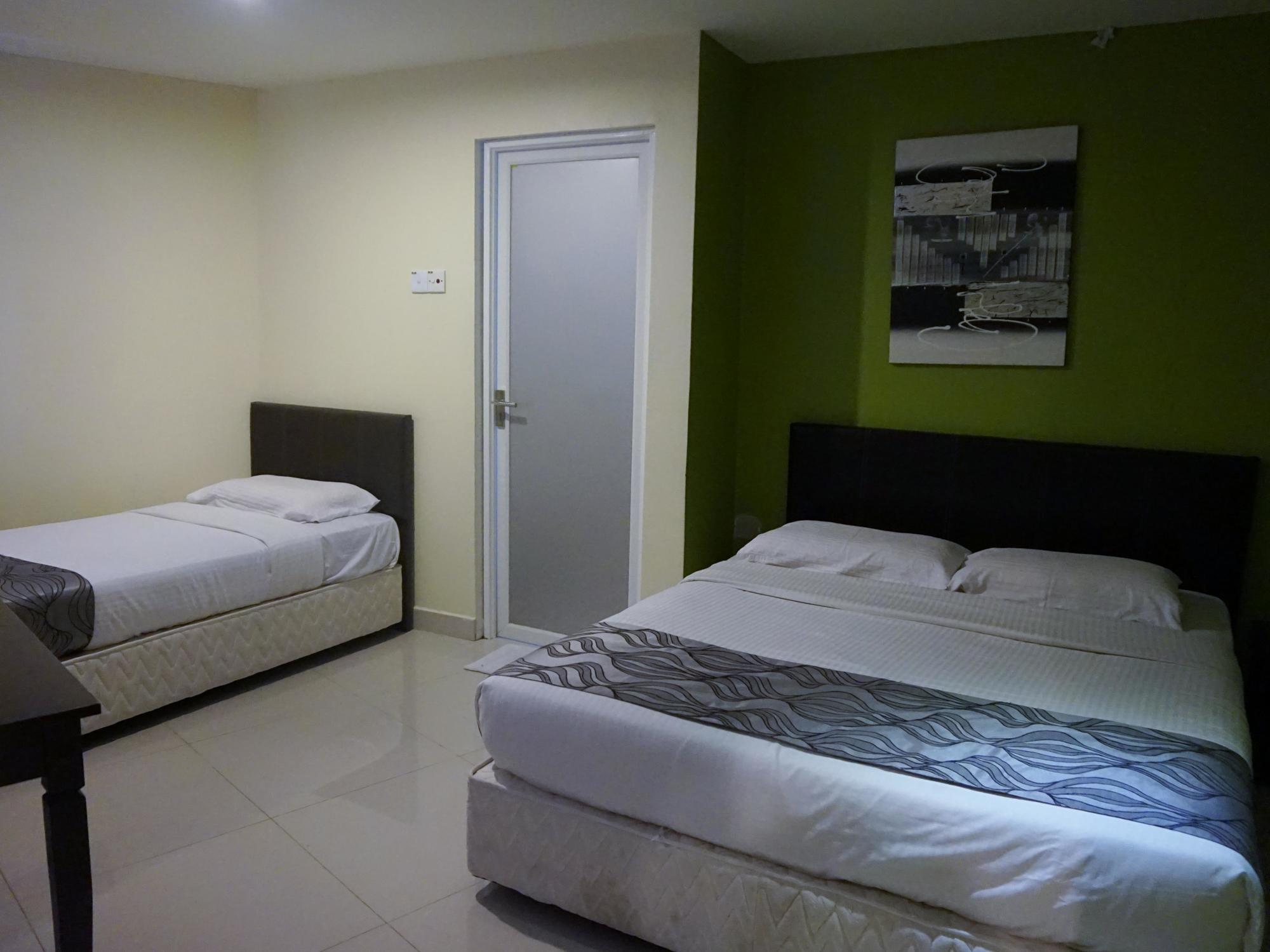 Oyo 786 The Citilite Hotel Kuantan Eksteriør bilde