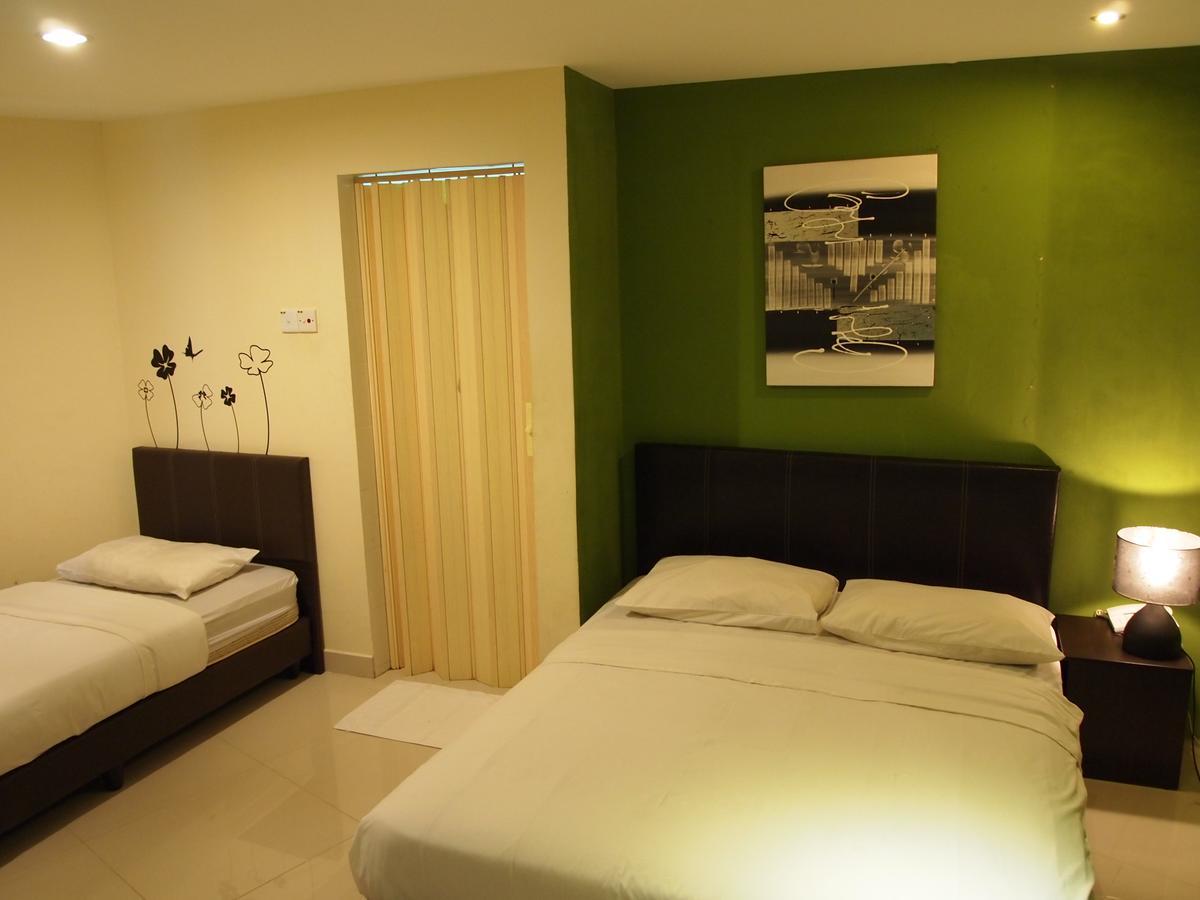 Oyo 786 The Citilite Hotel Kuantan Eksteriør bilde