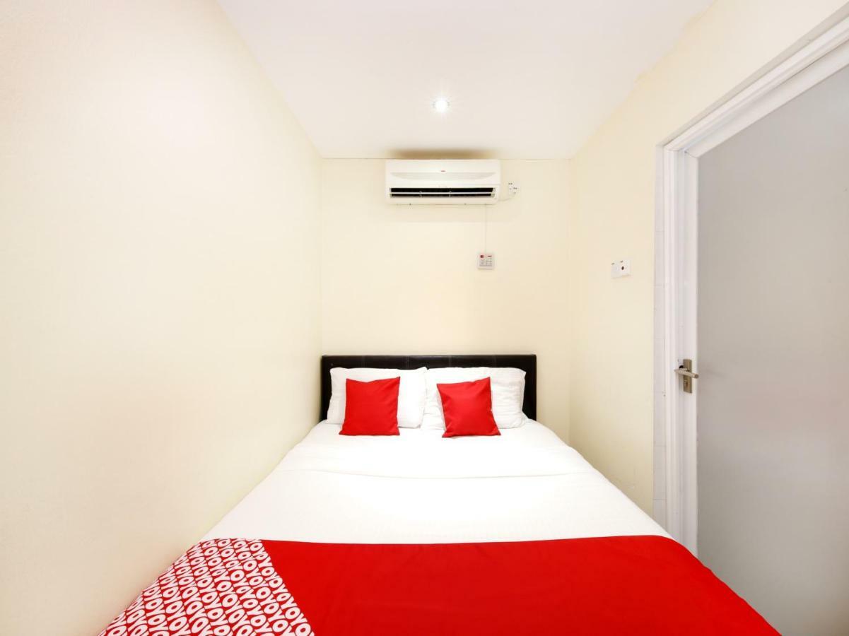 Oyo 786 The Citilite Hotel Kuantan Eksteriør bilde