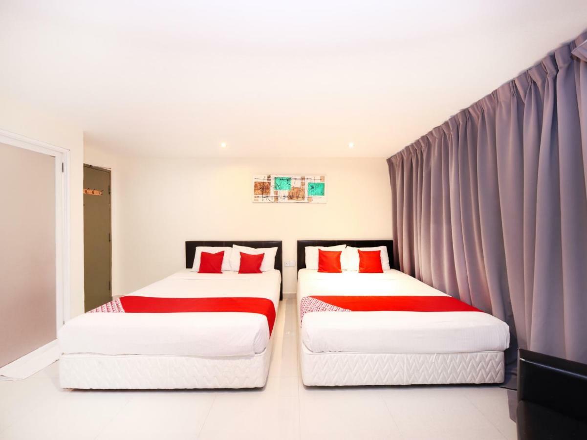 Oyo 786 The Citilite Hotel Kuantan Eksteriør bilde