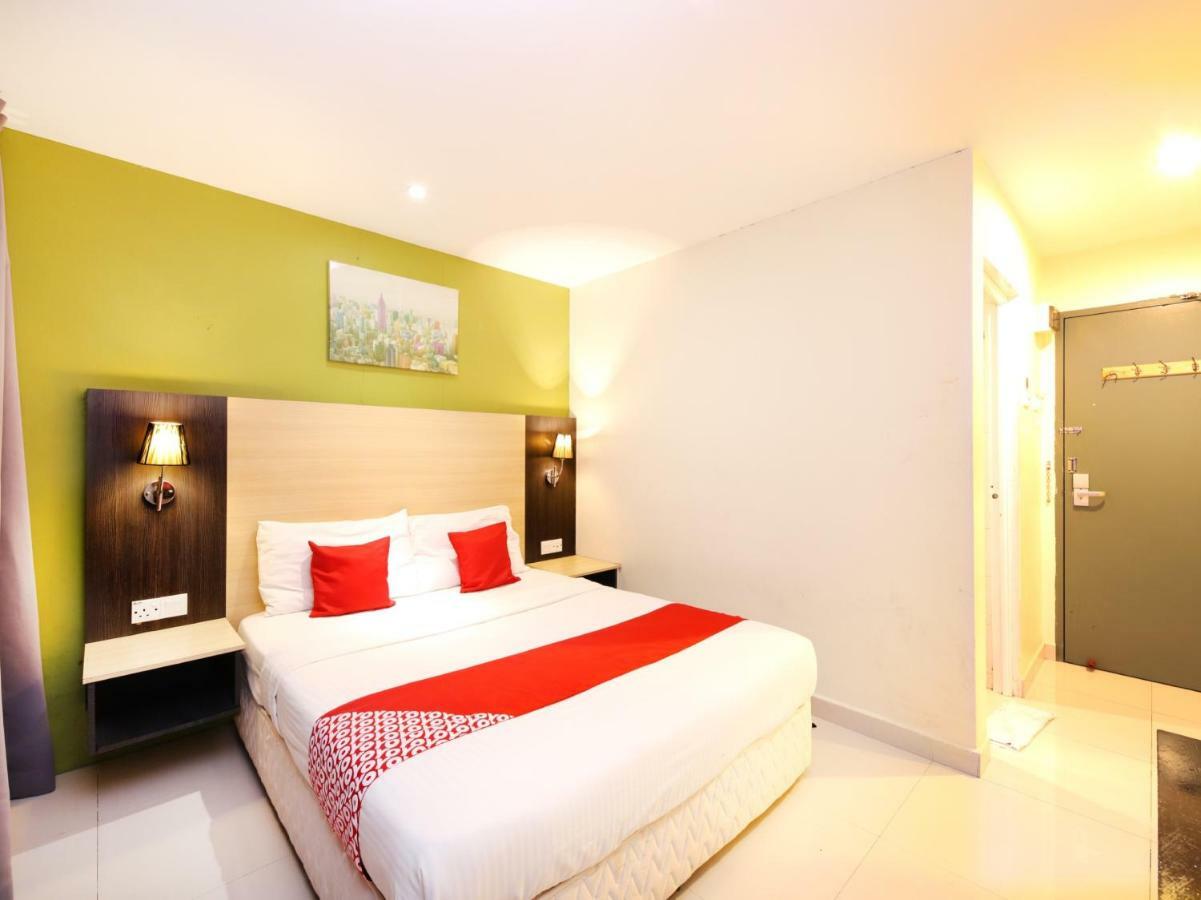 Oyo 786 The Citilite Hotel Kuantan Eksteriør bilde