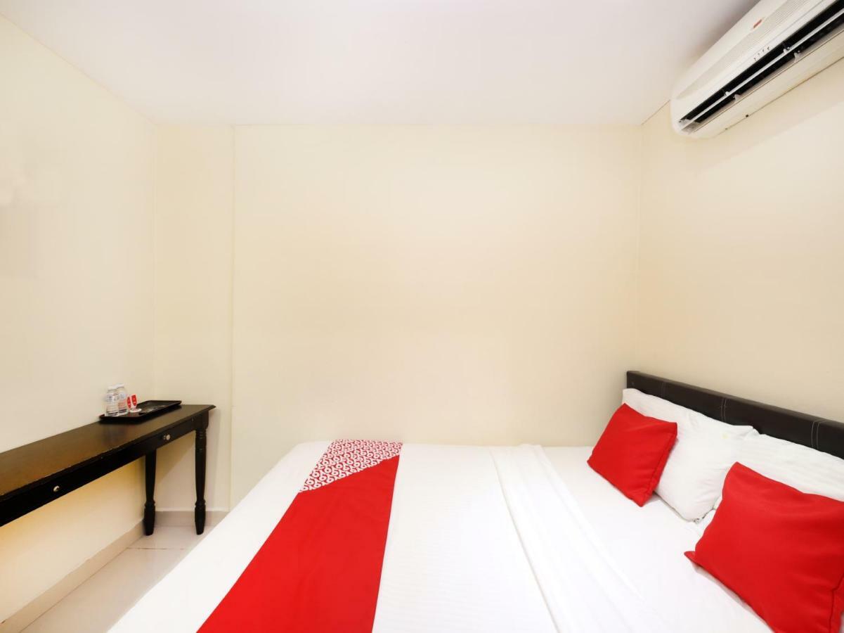 Oyo 786 The Citilite Hotel Kuantan Eksteriør bilde