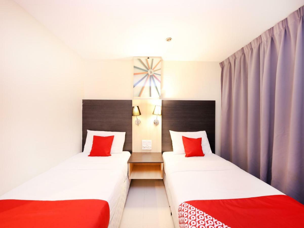 Oyo 786 The Citilite Hotel Kuantan Eksteriør bilde