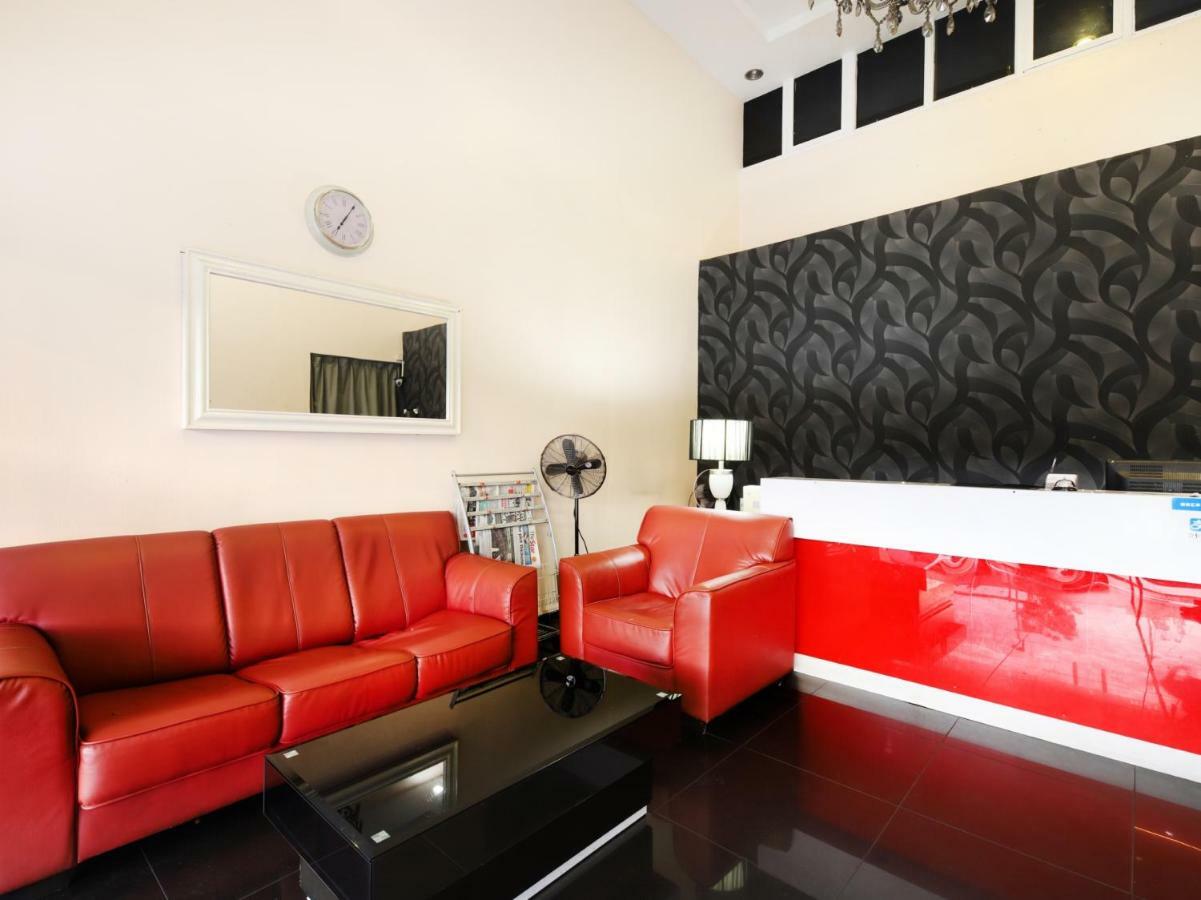 Oyo 786 The Citilite Hotel Kuantan Eksteriør bilde
