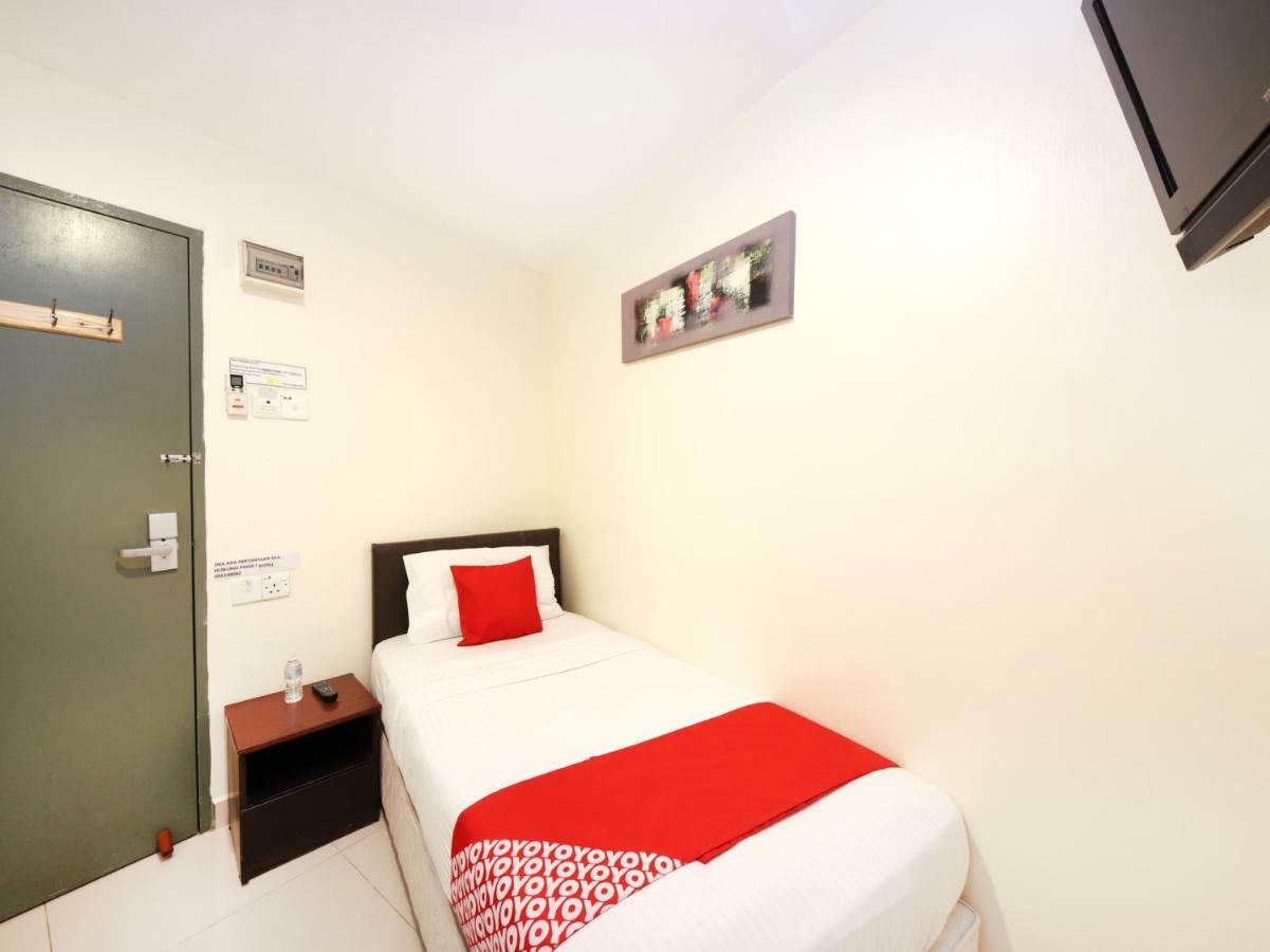 Oyo 786 The Citilite Hotel Kuantan Eksteriør bilde