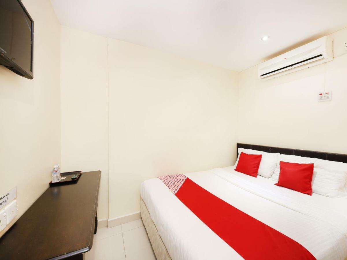 Oyo 786 The Citilite Hotel Kuantan Eksteriør bilde