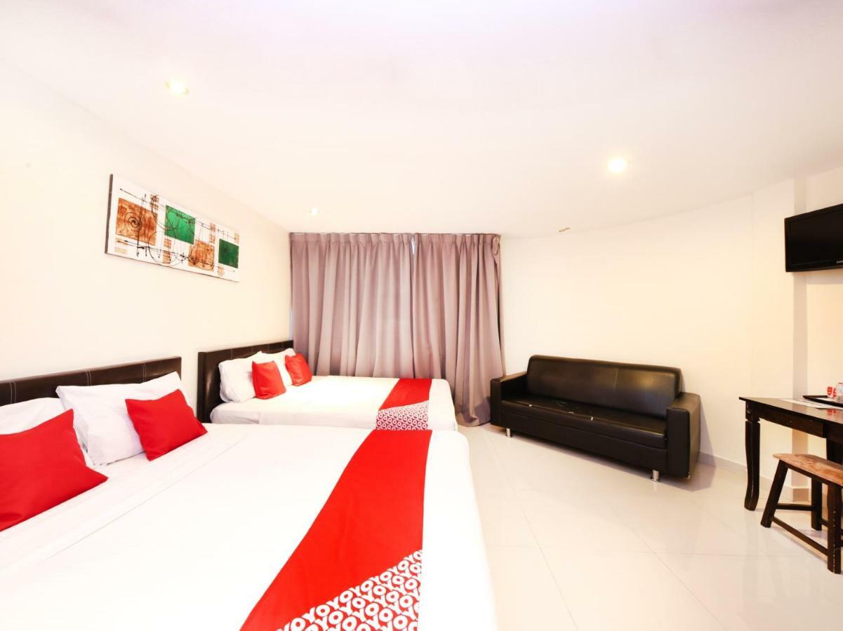 Oyo 786 The Citilite Hotel Kuantan Eksteriør bilde