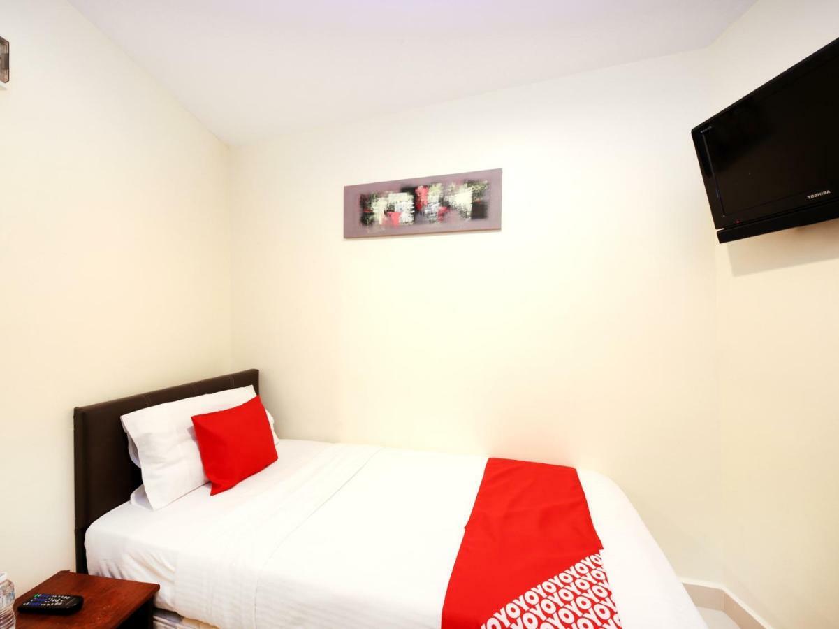 Oyo 786 The Citilite Hotel Kuantan Eksteriør bilde