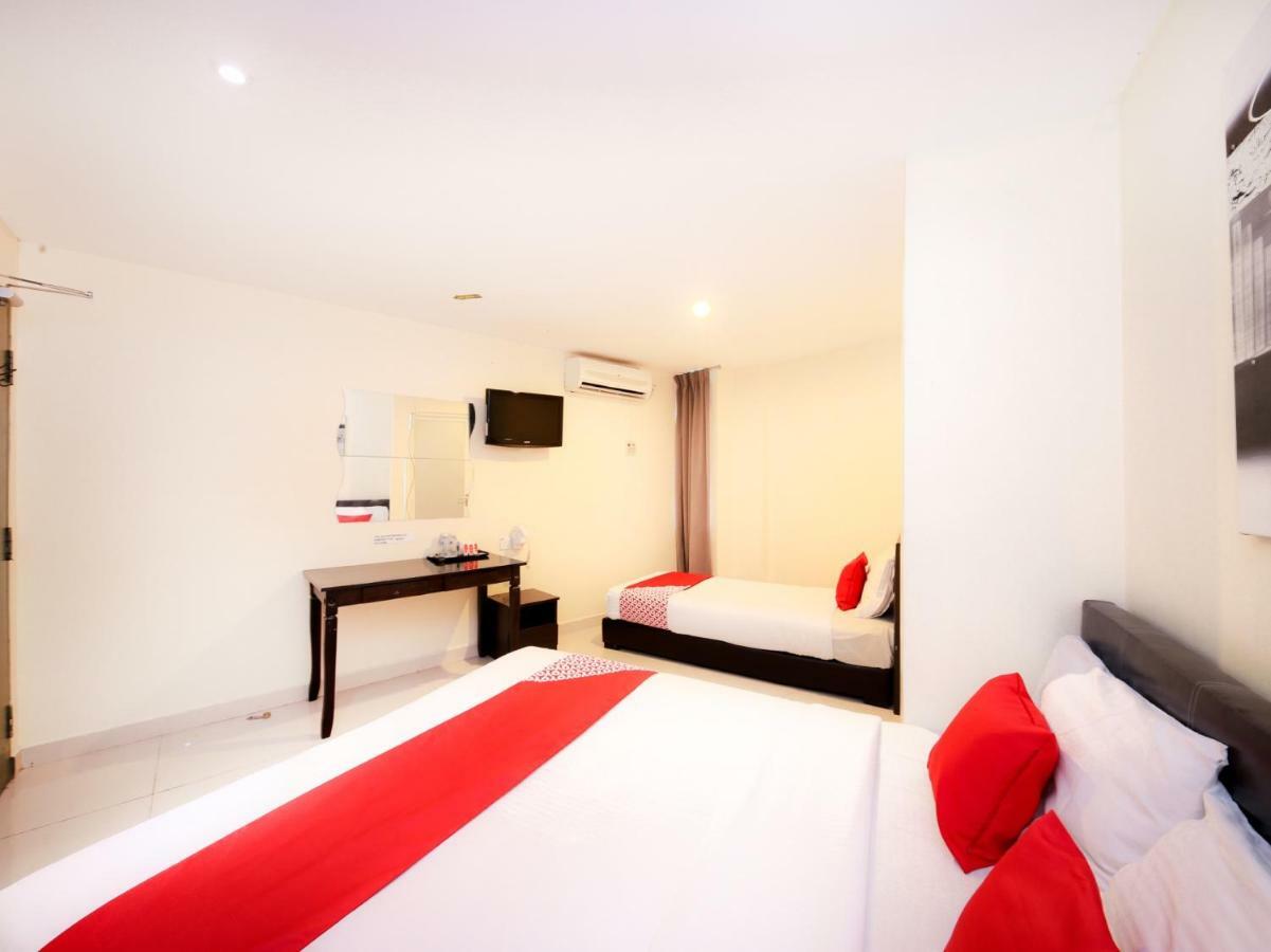 Oyo 786 The Citilite Hotel Kuantan Eksteriør bilde
