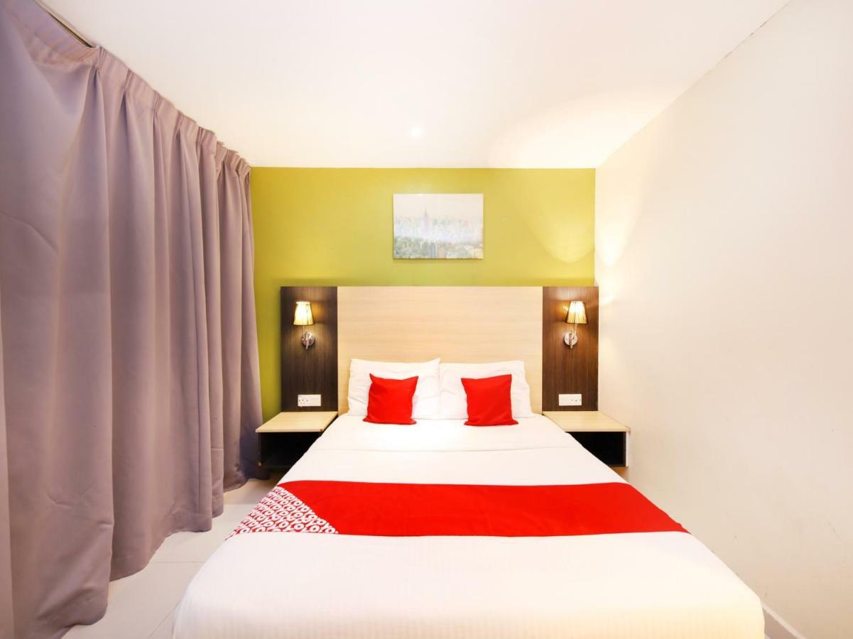 Oyo 786 The Citilite Hotel Kuantan Eksteriør bilde
