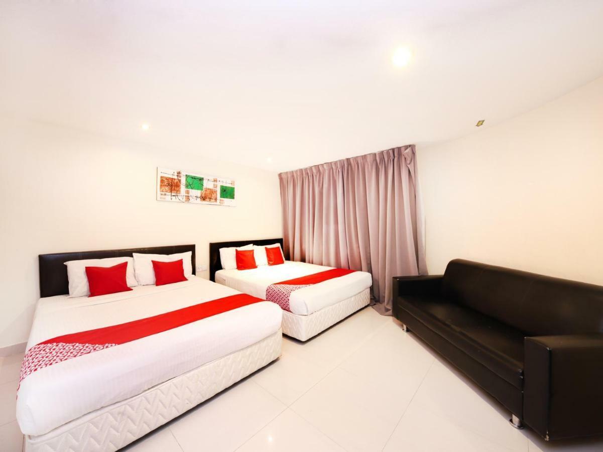 Oyo 786 The Citilite Hotel Kuantan Eksteriør bilde