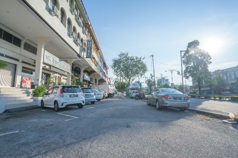 Oyo 786 The Citilite Hotel Kuantan Eksteriør bilde