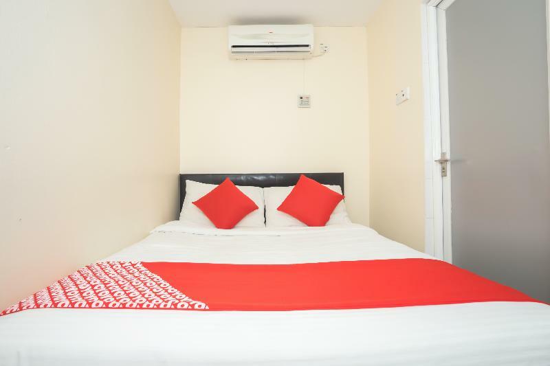 Oyo 786 The Citilite Hotel Kuantan Eksteriør bilde