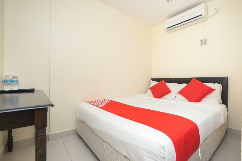 Oyo 786 The Citilite Hotel Kuantan Eksteriør bilde