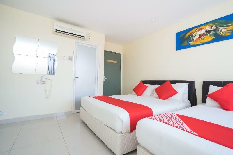 Oyo 786 The Citilite Hotel Kuantan Eksteriør bilde