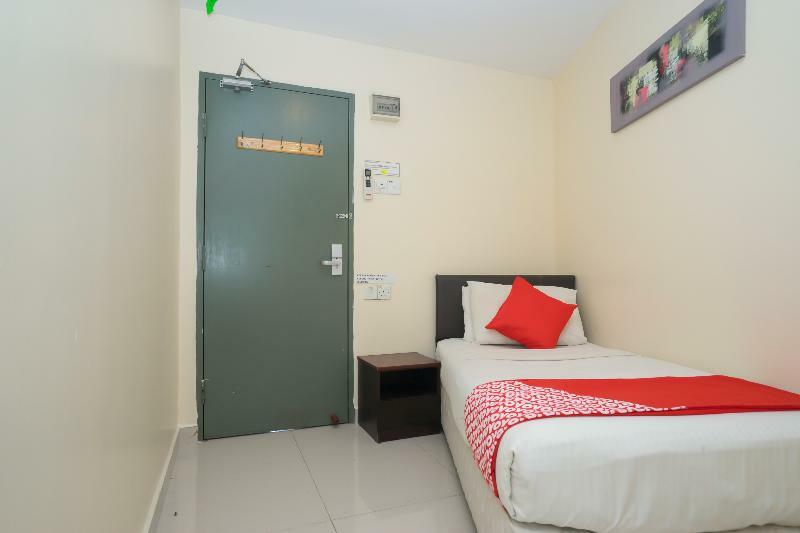 Oyo 786 The Citilite Hotel Kuantan Eksteriør bilde