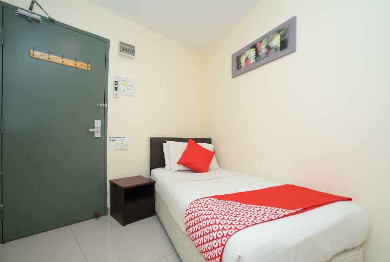 Oyo 786 The Citilite Hotel Kuantan Eksteriør bilde