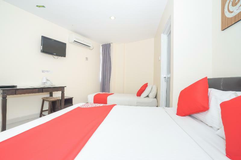 Oyo 786 The Citilite Hotel Kuantan Eksteriør bilde