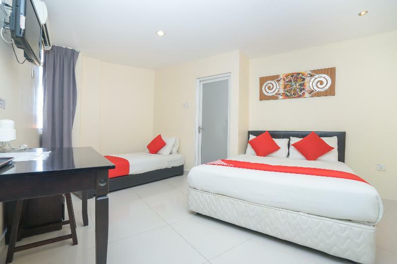 Oyo 786 The Citilite Hotel Kuantan Eksteriør bilde