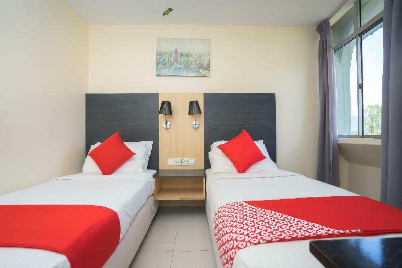Oyo 786 The Citilite Hotel Kuantan Eksteriør bilde